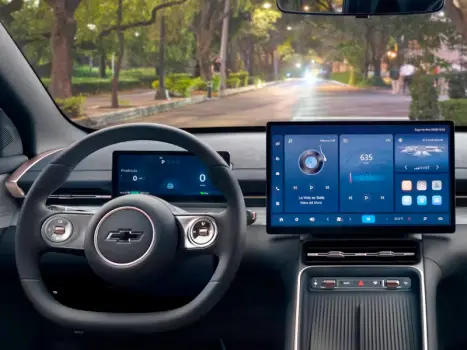 CHEVROLET Captiva EV 60 KW EL�TRICO PREMIER, Foto 3