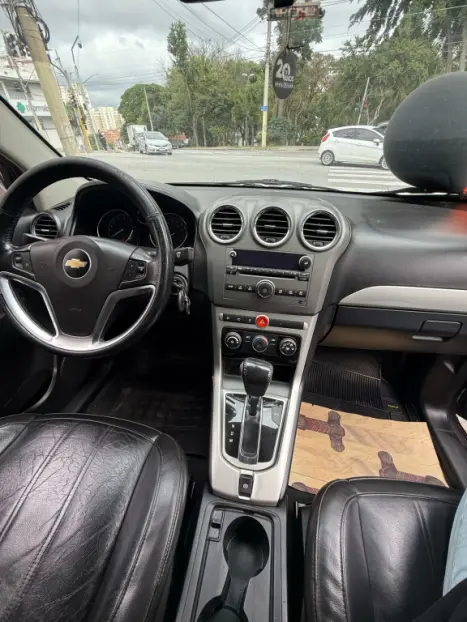 CHEVROLET Captiva Sport 2.4 16V SFI ECOTEC AUTOMTICO, Foto 7