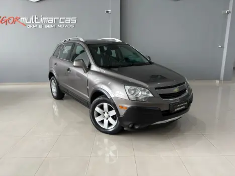 CHEVROLET Captiva Sport 2.4 16V SFI ECOTEC AUTOMÁTICO, Foto 1 CHEVROLET Captiva Sport 2.4 16V SFI ECOTEC AUTOMÁTICO, Foto 1