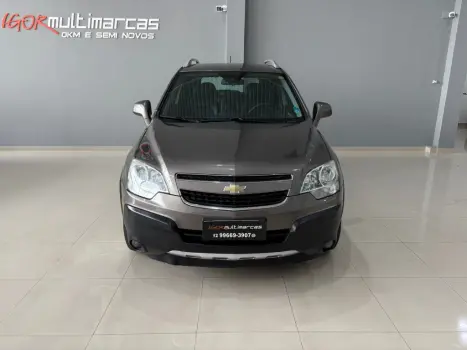 CHEVROLET Captiva Sport 2.4 16V SFI ECOTEC AUTOMÁTICO, Foto 2 CHEVROLET Captiva Sport 2.4 16V SFI ECOTEC AUTOMÁTICO, Foto 2