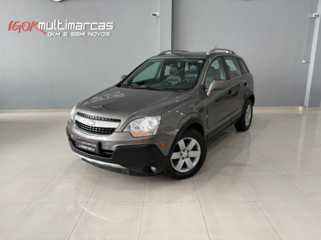 CHEVROLET Captiva Sport 2.4 16V SFI ECOTEC AUTOMÁTICO, Foto 3 CHEVROLET Captiva Sport 2.4 16V SFI ECOTEC AUTOMÁTICO, Foto 3