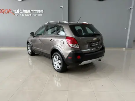 CHEVROLET Captiva Sport 2.4 16V SFI ECOTEC AUTOMÁTICO, Foto 4 CHEVROLET Captiva Sport 2.4 16V SFI ECOTEC AUTOMÁTICO, Foto 4
