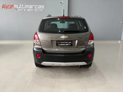 CHEVROLET Captiva Sport 2.4 16V SFI ECOTEC AUTOMÁTICO, Foto 5 CHEVROLET Captiva Sport 2.4 16V SFI ECOTEC AUTOMÁTICO, Foto 5