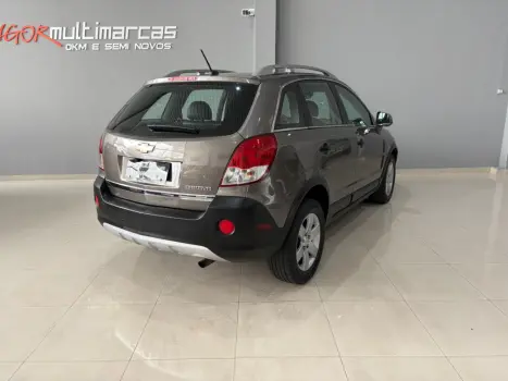 CHEVROLET Captiva Sport 2.4 16V SFI ECOTEC AUTOMÁTICO, Foto 6 CHEVROLET Captiva Sport 2.4 16V SFI ECOTEC AUTOMÁTICO, Foto 6