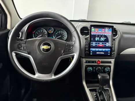 CHEVROLET Captiva Sport 2.4 16V SFI ECOTEC AUTOMÁTICO, Foto 7 CHEVROLET Captiva Sport 2.4 16V SFI ECOTEC AUTOMÁTICO, Foto 7