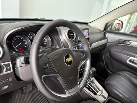 CHEVROLET Captiva Sport 2.4 16V SFI ECOTEC AUTOMÁTICO, Foto 8 CHEVROLET Captiva Sport 2.4 16V SFI ECOTEC AUTOMÁTICO, Foto 8