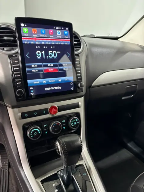 CHEVROLET Captiva Sport 2.4 16V SFI ECOTEC AUTOMÁTICO, Foto 9 CHEVROLET Captiva Sport 2.4 16V SFI ECOTEC AUTOMÁTICO, Foto 9