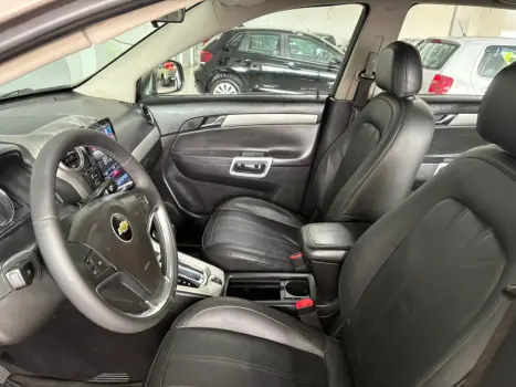 CHEVROLET Captiva Sport 2.4 16V SFI ECOTEC AUTOMÁTICO, Foto 12 CHEVROLET Captiva Sport 2.4 16V SFI ECOTEC AUTOMÁTICO, Foto 12