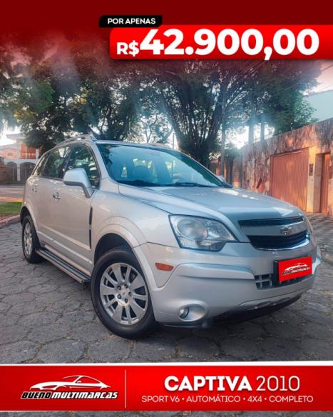 CHEVROLET Captiva Sport 3.6 V6 24V 4P SFI AWD, Foto 1
