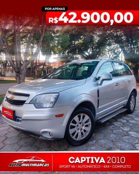 CHEVROLET Captiva Sport 3.6 V6 24V 4P SFI AWD, Foto 2