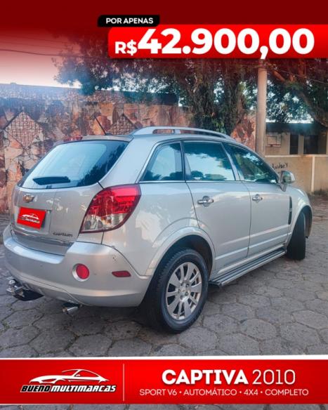 CHEVROLET Captiva Sport 3.6 V6 24V 4P SFI AWD, Foto 3