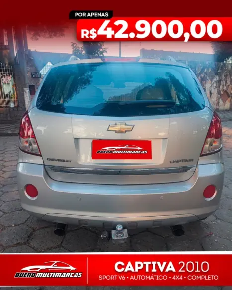 CHEVROLET Captiva Sport 3.6 V6 24V 4P SFI AWD, Foto 4