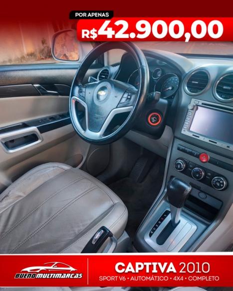 CHEVROLET Captiva Sport 3.6 V6 24V 4P SFI AWD, Foto 5