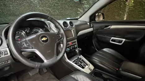 CHEVROLET Captiva Sport 2.4 16V SFI ECOTEC AUTOMTICO, Foto 9