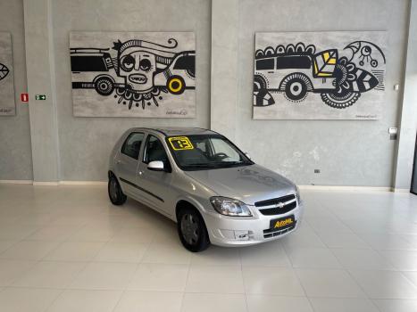 CHEVROLET Celta 1.0 LT VHCE FLEX, Foto 3