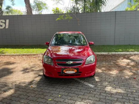 CHEVROLET Celta 1.0 4P LT VHCE FLEX, Foto 2