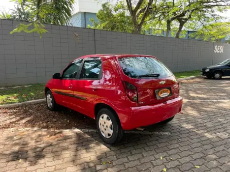CHEVROLET Celta 1.0 4P LT VHCE FLEX, Foto 8