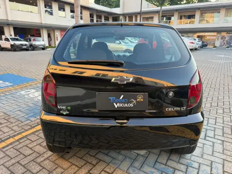 CHEVROLET Celta 1.0 SPIRIT, Foto 6