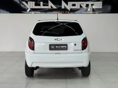 CHEVROLET Celta 1.0 4P LT FLEX, Foto 5