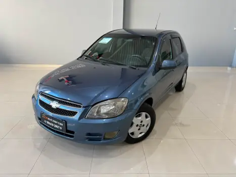 CHEVROLET Celta 1.0 LT FLEX, Foto 6
