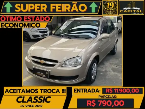 CHEVROLET Classic Sedan 1.0 4P, Foto 1