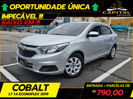 CHEVROLET Cobalt 1.4 4P FLEX LT, Foto 1