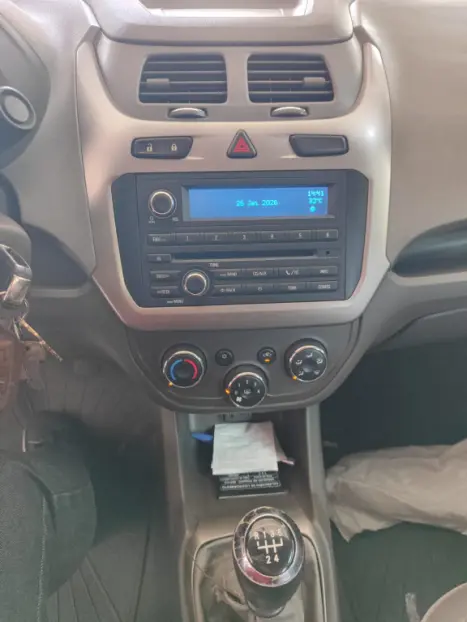 CHEVROLET Cobalt 1.4 4P FLEX LTZ, Foto 5