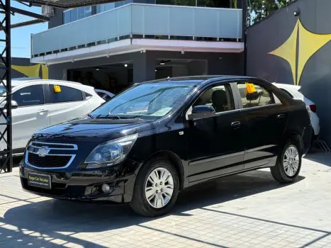 CHEVROLET Cobalt 1.8 4P FLEX LTZ AUTOM�TICO, Foto 12