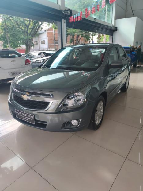 CHEVROLET Cobalt 1.8 4P FLEX LTZ AUTOM�TICO, Foto 1
