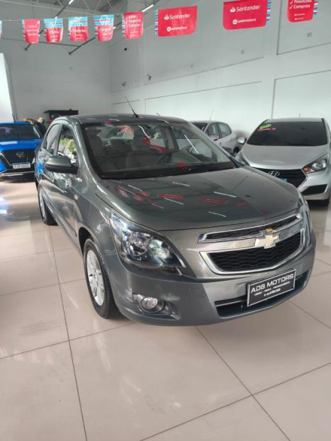 CHEVROLET Cobalt 1.8 4P FLEX LTZ AUTOM�TICO, Foto 3