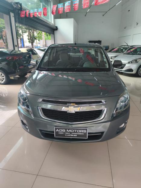 CHEVROLET Cobalt 1.8 4P FLEX LTZ AUTOM�TICO, Foto 6
