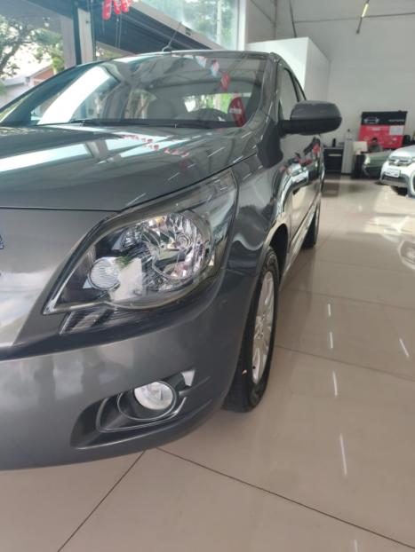 CHEVROLET Cobalt 1.8 4P FLEX LTZ AUTOM�TICO, Foto 8