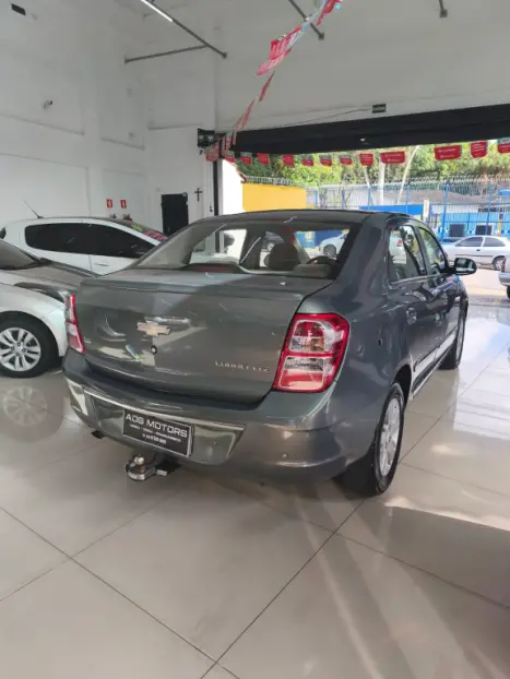 CHEVROLET Cobalt 1.8 4P FLEX LTZ AUTOM�TICO, Foto 9