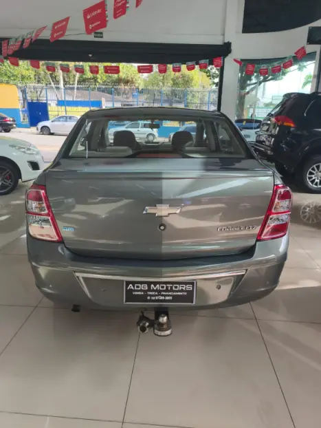 CHEVROLET Cobalt 1.8 4P FLEX LTZ AUTOM�TICO, Foto 10
