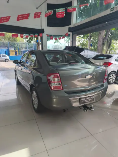 CHEVROLET Cobalt 1.8 4P FLEX LTZ AUTOM�TICO, Foto 12
