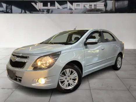 CHEVROLET Cobalt 1.8 4P FLEX LTZ, Foto 1
