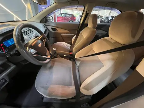CHEVROLET Cobalt 1.8 4P FLEX LTZ, Foto 10