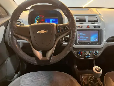 CHEVROLET Cobalt 1.8 4P FLEX LTZ, Foto 12