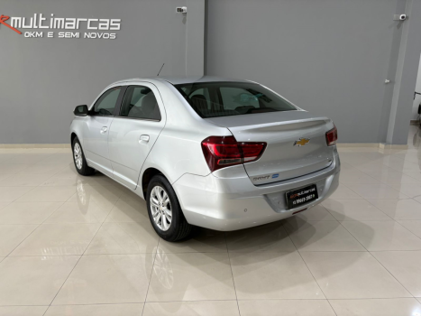 CHEVROLET Cobalt 1.8 4P FLEX LTZ AUTOM�TICO, Foto 4