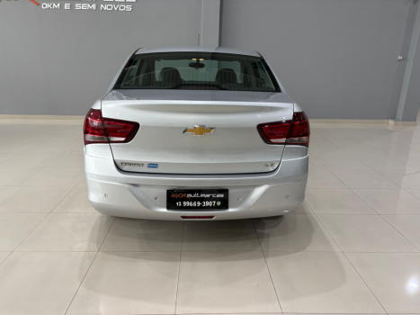 CHEVROLET Cobalt 1.8 4P FLEX LTZ AUTOM�TICO, Foto 5