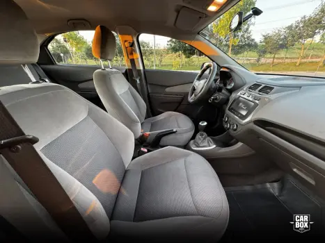 CHEVROLET Cobalt 1.8 4P FLEX LTZ, Foto 11
