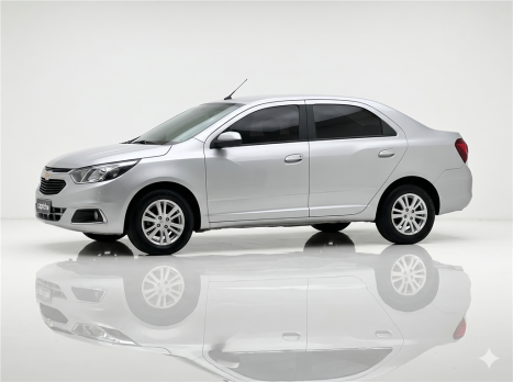 CHEVROLET Cobalt 1.8 4P FLEX LTZ AUTOM�TICO, Foto 3
