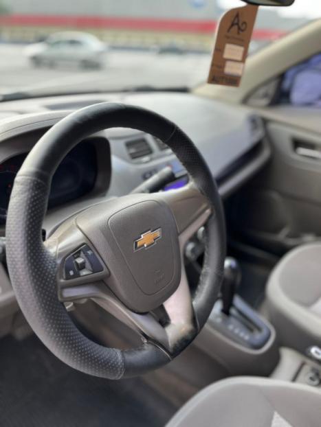 CHEVROLET Cobalt 1.8 4P FLEX LT AUTOM�TICO, Foto 2