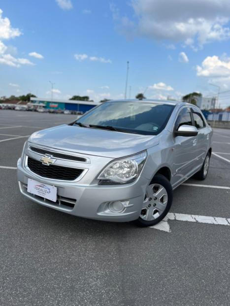 CHEVROLET Cobalt 1.8 4P FLEX LT AUTOM�TICO, Foto 5