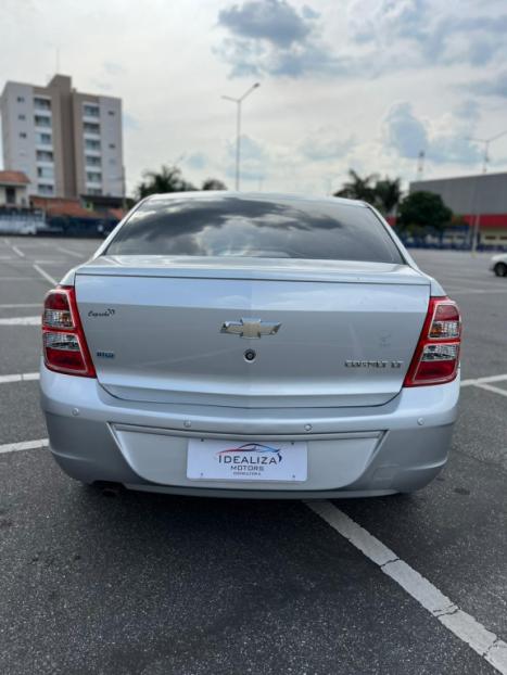 CHEVROLET Cobalt 1.8 4P FLEX LT AUTOM�TICO, Foto 19