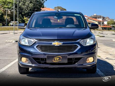 CHEVROLET Cobalt 1.8 4P FLEX ELITE AUTOM�TICO, Foto 2