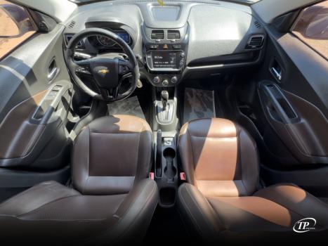 CHEVROLET Cobalt 1.8 4P FLEX ELITE AUTOM�TICO, Foto 9