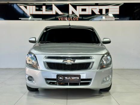 CHEVROLET Cobalt 1.8 4P FLEX LTZ AUTOMÁTICO, Foto 2