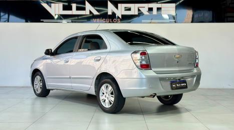 CHEVROLET Cobalt 1.8 4P FLEX LTZ AUTOMÁTICO, Foto 4