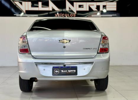 CHEVROLET Cobalt 1.8 4P FLEX LTZ AUTOMÁTICO, Foto 5